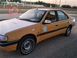 Peugeot 405